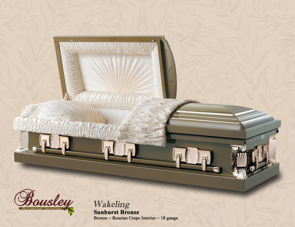 Wakeling Sunburst Bronze